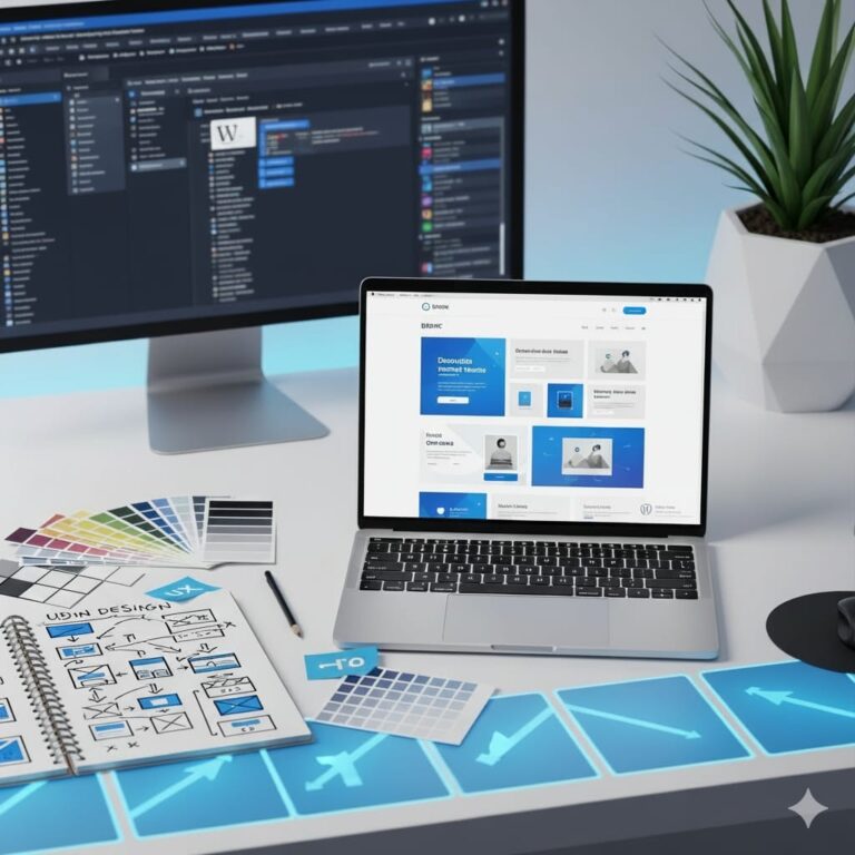 Website Designing & Development